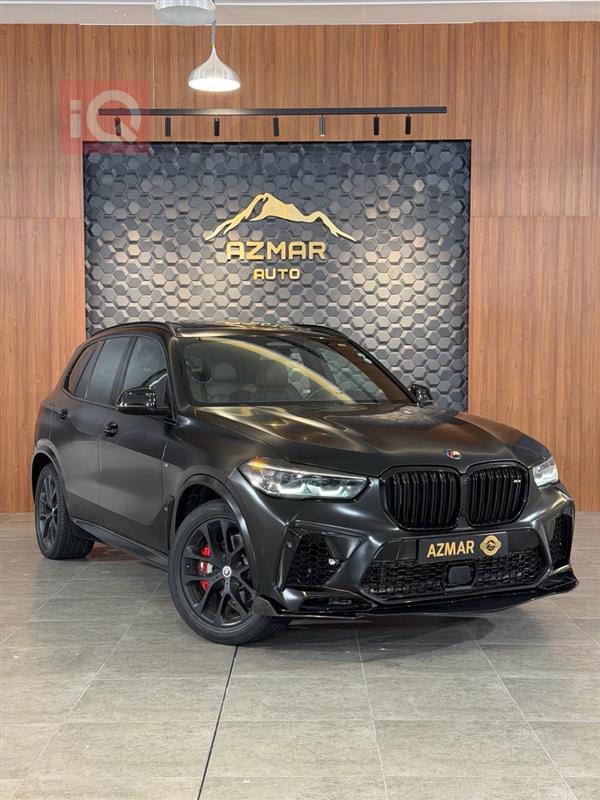 بي ام دبليو X5 2020 للبيع في العراق - السليمانية